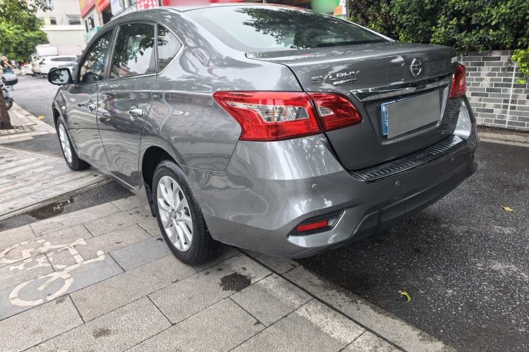 Used Nissan Sylphy 2024 Classic 1.6XE CVT Comfort Edition Exterior 3
