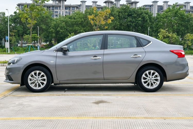 Used Nissan Sylphy 2024 Classic 1.6XE CVT Comfort Edition Exterior 4