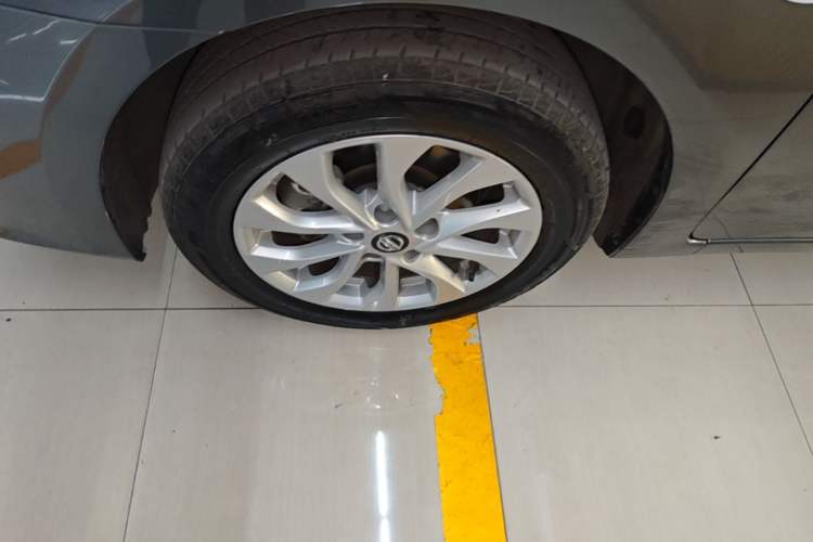 Used Nissan Sylphy 2024 Classic 1.6XE CVT Comfort Edition Exterior 4