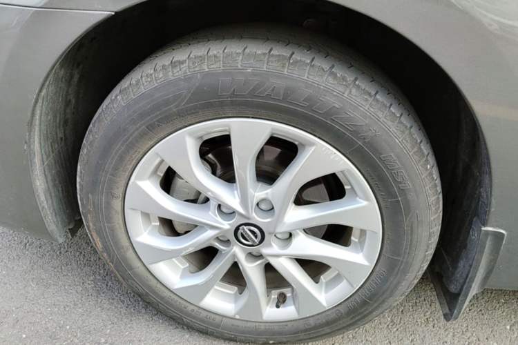 Used Nissan Sylphy 2024 Revised Version Classic 1.6XE CVT Comfort Edition Exterior 4