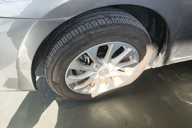 Used Nissan Sylphy 2024 Restyled Version 2 Classic 1.6XE CVT Comfort Edition Exterior 4