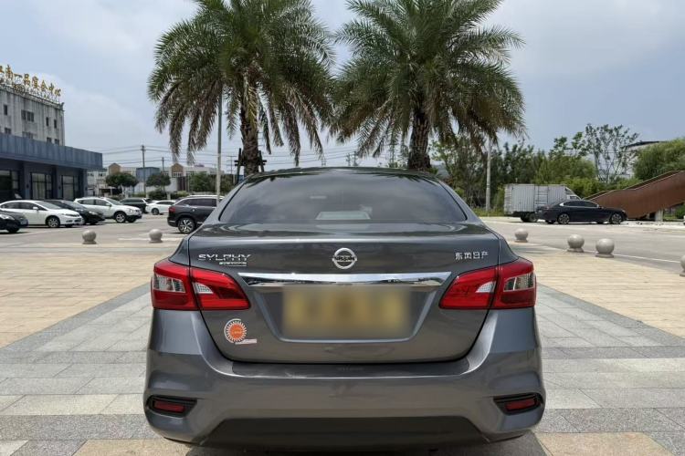 Used Nissan Sylphy 2024 Classic 1.6XL CVT Luxury Edition Exterior 4
