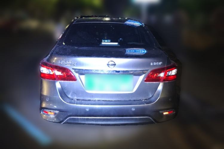 Used Nissan Sylphy 2024 Restyled Version 2 Classic 1.6XE CVT Comfort Edition Exterior 4
