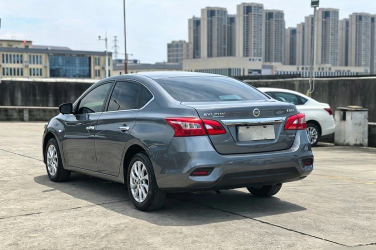Used Nissan Sylphy 2024 Facelifted Three Classic 1.6XE CVT Comfort Edition Exterior 4