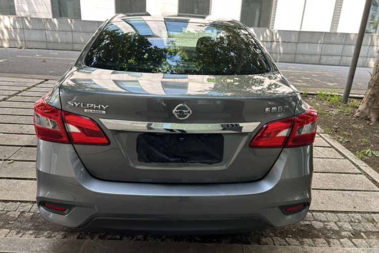 Used Nissan Sylphy 2024 Classic 1.6XE CVT Comfort Edition Exterior 4