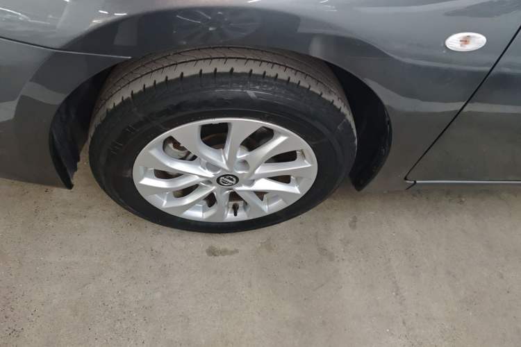 Used Nissan Sylphy 2024 Revised Version Classic 1.6XE CVT Comfort Edition Exterior 4