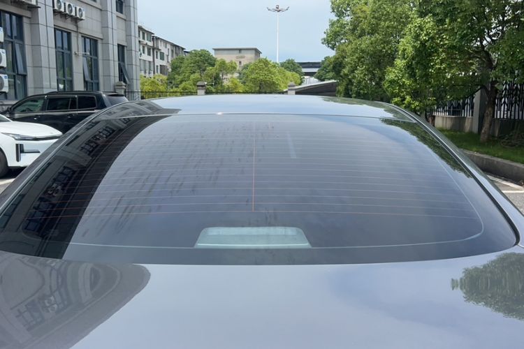 Used Nissan Sylphy 2024 Facelifted Three Classic 1.6XE CVT Comfort Edition Exterior 4