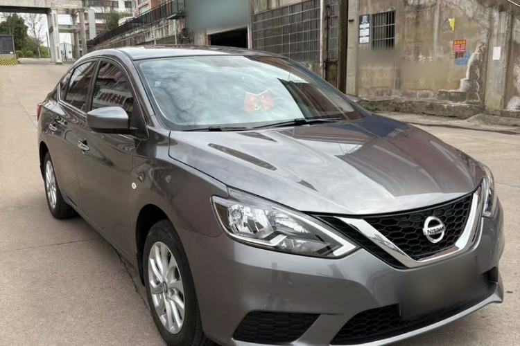 Used Nissan Sylphy 2024 Classic 1.6XL CVT Luxury Edition Exterior 4