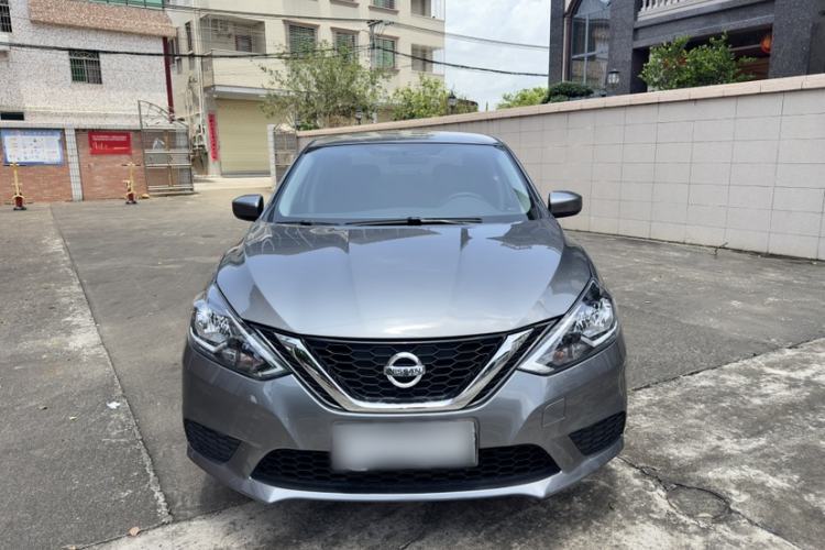 Used Nissan Sylphy 2024 Restyled Version 2 Classic 1.6XE CVT Comfort Edition Exterior 4