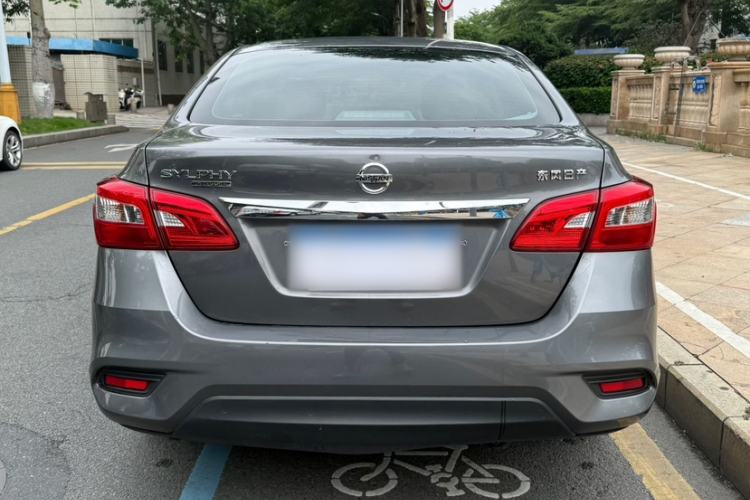 Used Nissan Sylphy 2024 Classic 1.6XE CVT Comfort Edition Exterior 4