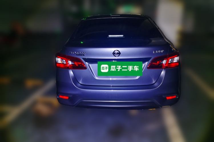 Used Nissan Sylphy 2024 Restyled Version 2 Classic 1.6XE CVT Comfort Edition Exterior 4