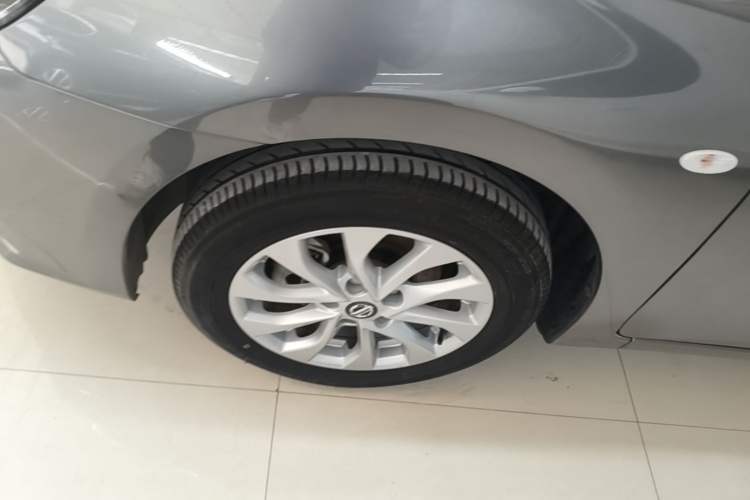 Used Nissan Sylphy 2024 Classic 1.6XE CVT Comfort Edition Exterior 4