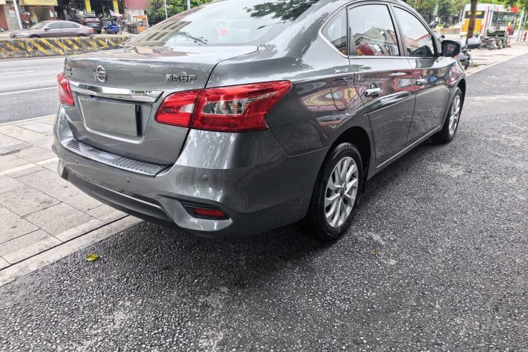 Used Nissan Sylphy 2024 Classic 1.6XE CVT Comfort Edition Exterior 4