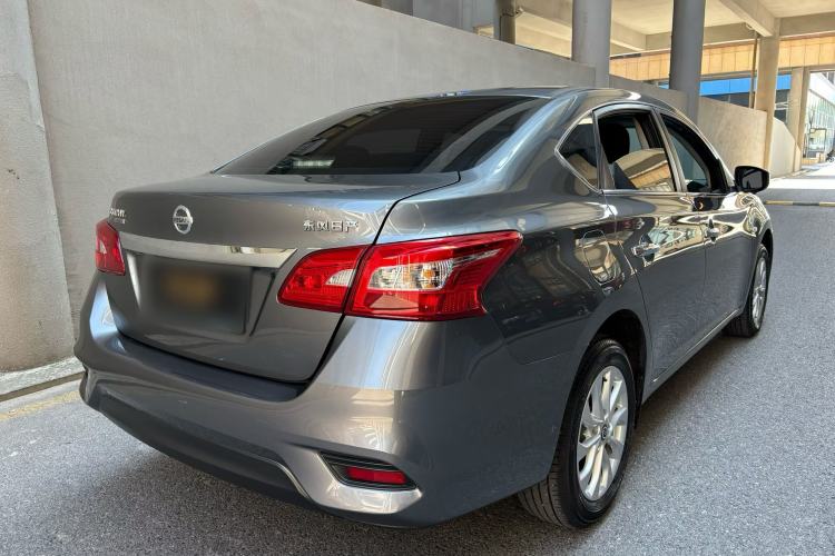 Used Nissan Sylphy 2024 Facelifted Three Classic 1.6XE CVT Comfort Edition Exterior 5