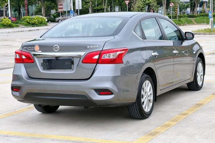 Used Nissan Sylphy 2024 Classic 1.6XE CVT Comfort Edition Exterior 5
