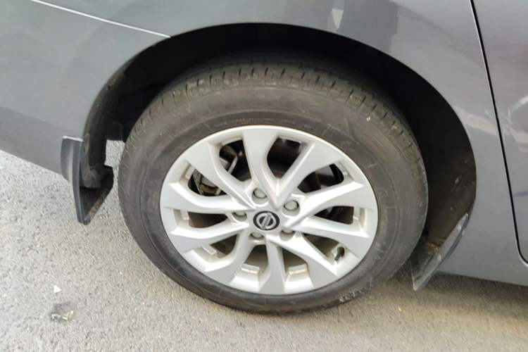 Used Nissan Sylphy 2024 Revised Version Classic 1.6XE CVT Comfort Edition Exterior 5