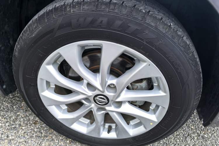 Used Nissan Sylphy 2024 Classic 1.6XE CVT Comfort Edition Exterior 5