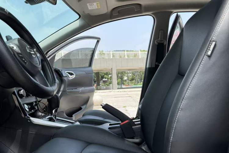 Used Nissan Sylphy 2024 Classic 1.6XL CVT Luxury Edition Exterior 5