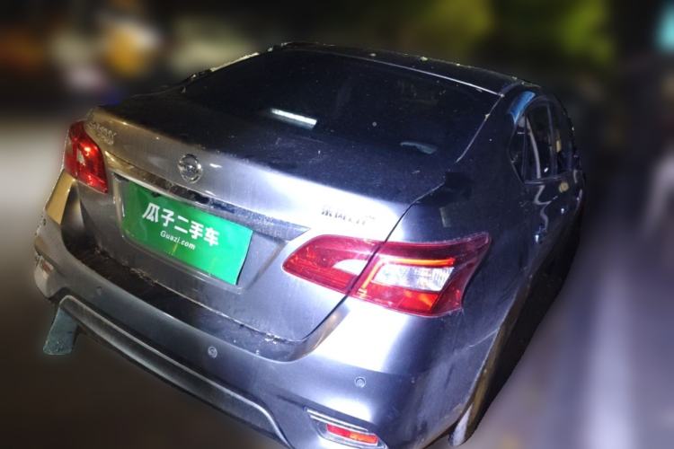 Used Nissan Sylphy 2024 Restyled Version 2 Classic 1.6XE CVT Comfort Edition Exterior 5