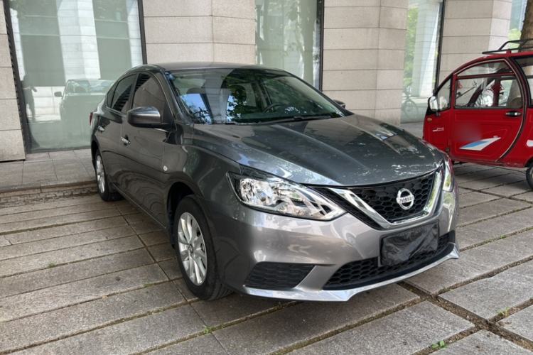 Used Nissan Sylphy 2024 Classic 1.6XE CVT Comfort Edition Exterior 5