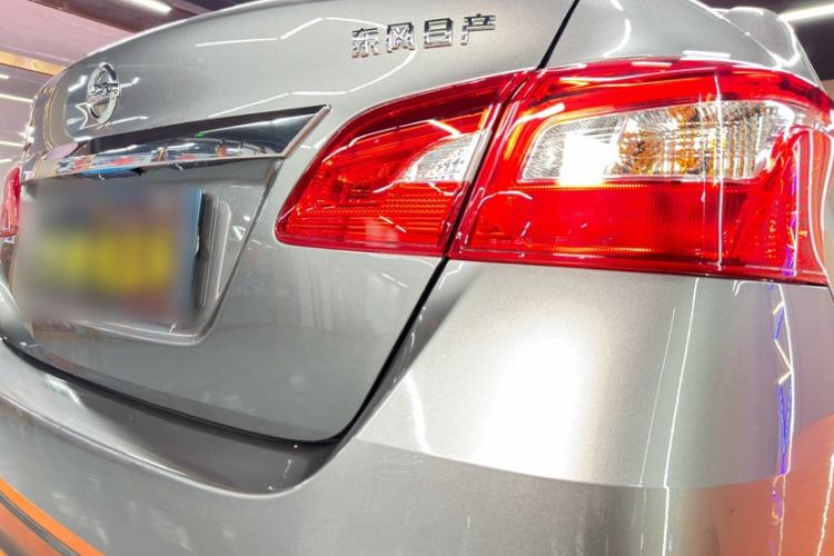 Used Nissan Sylphy 2024 Restyled Version 2 Classic 1.6XE CVT Comfort Edition Exterior 5
