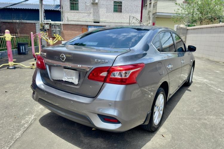 Used Nissan Sylphy 2024 Restyled Version 2 Classic 1.6XE CVT Comfort Edition Exterior 5
