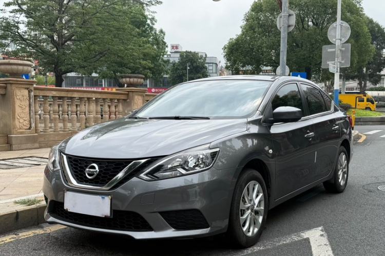 Used Nissan Sylphy 2024 Classic 1.6XE CVT Comfort Edition Exterior 5