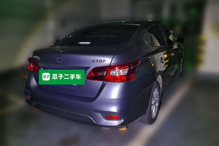 Used Nissan Sylphy 2024 Restyled Version 2 Classic 1.6XE CVT Comfort Edition Exterior 5