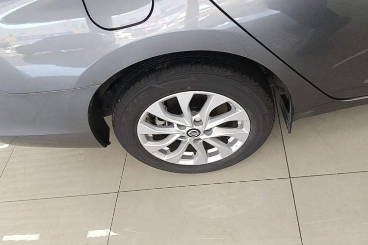 Used Nissan Sylphy 2024 Classic 1.6XE CVT Comfort Edition Exterior 5