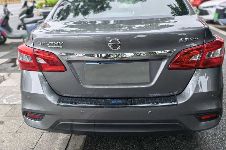 Used Nissan Sylphy 2024 Classic 1.6XE CVT Comfort Edition Exterior 5
