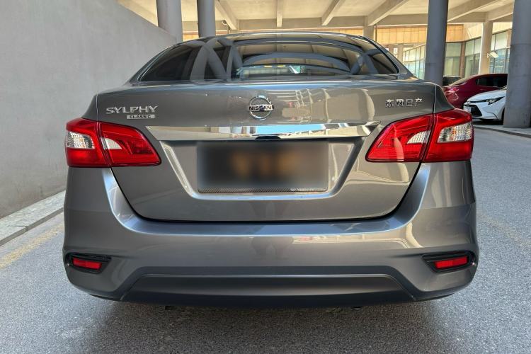 Used Nissan Sylphy 2024 Facelifted Three Classic 1.6XE CVT Comfort Edition Exterior 6