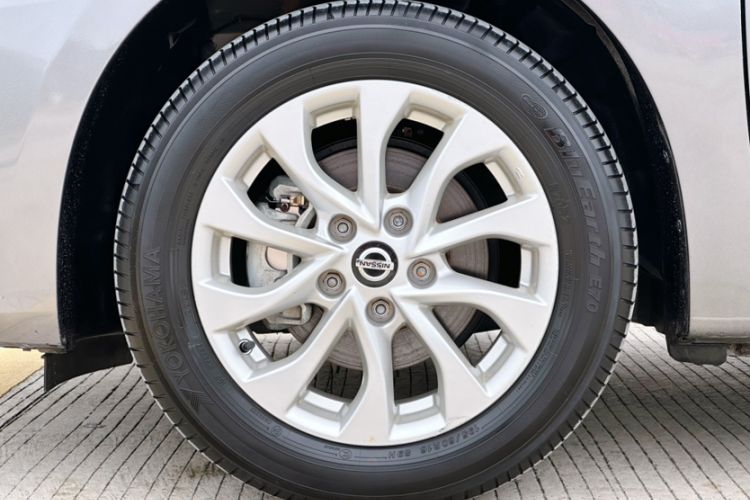 Used Nissan Sylphy 2024 Classic 1.6XE CVT Comfort Edition Exterior 6