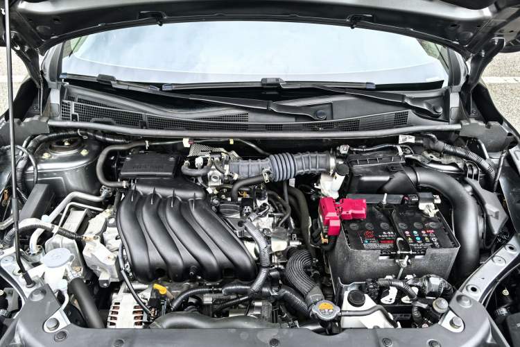 Used Nissan Sylphy 2024 Classic 1.6XE CVT Comfort Edition Exterior 6
