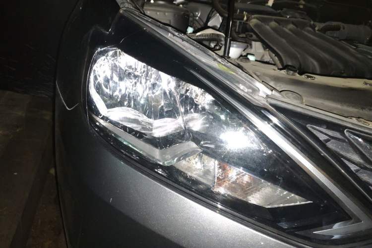 Used Nissan Sylphy 2024 Restyled Version 2 Classic 1.6XE CVT Comfort Edition Exterior 6