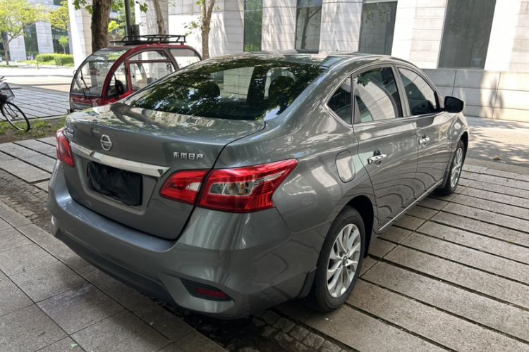 Used Nissan Sylphy 2024 Classic 1.6XE CVT Comfort Edition Exterior 6