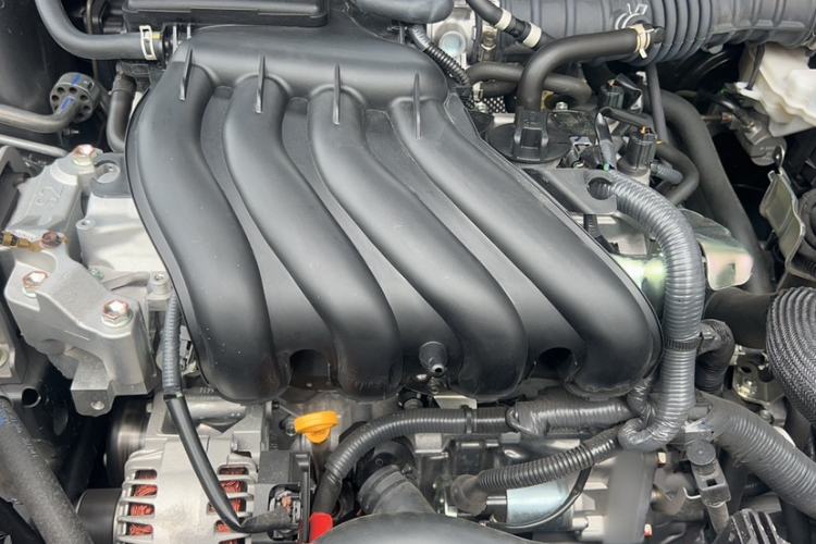 Used Nissan Sylphy 2024 Facelifted Three Classic 1.6XE CVT Comfort Edition Exterior 6