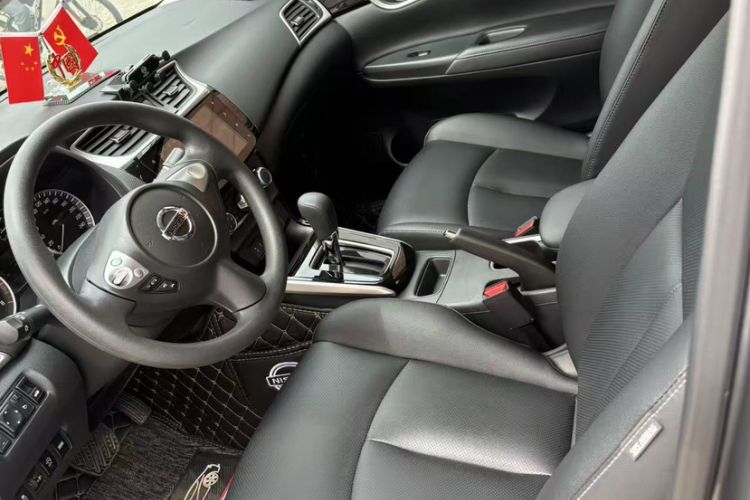 Used Nissan Sylphy 2024 Classic 1.6XL CVT Luxury Edition Exterior 6
