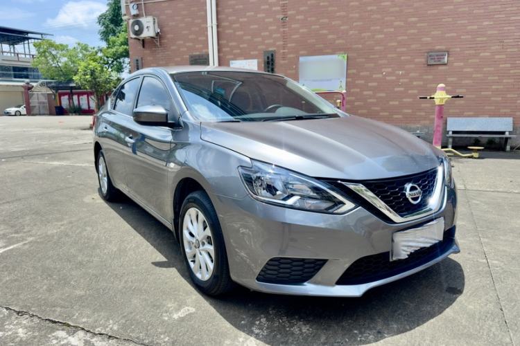 Used Nissan Sylphy 2024 Restyled Version 2 Classic 1.6XE CVT Comfort Edition Exterior 6