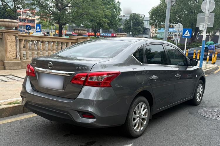 Used Nissan Sylphy 2024 Classic 1.6XE CVT Comfort Edition Exterior 6