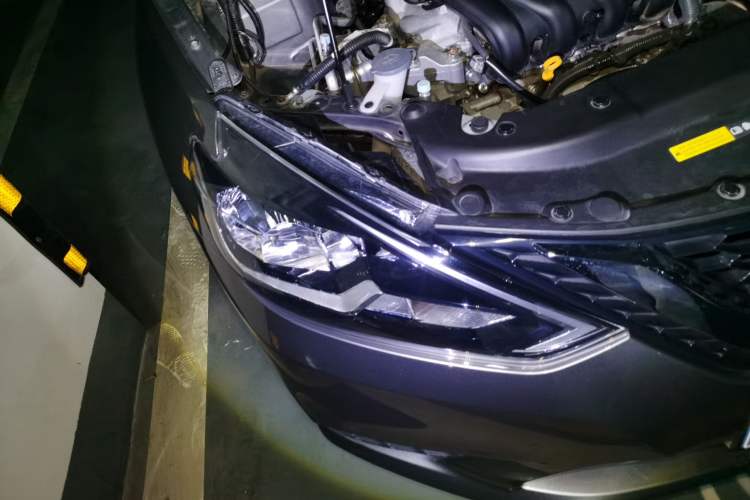 Used Nissan Sylphy 2024 Restyled Version 2 Classic 1.6XE CVT Comfort Edition Exterior 6