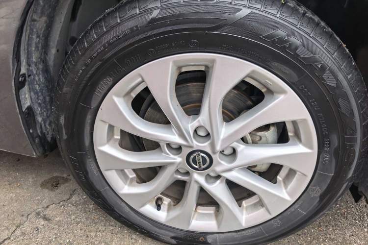 Used Nissan Sylphy 2024 Classic 1.6XE CVT Comfort Edition Exterior 6