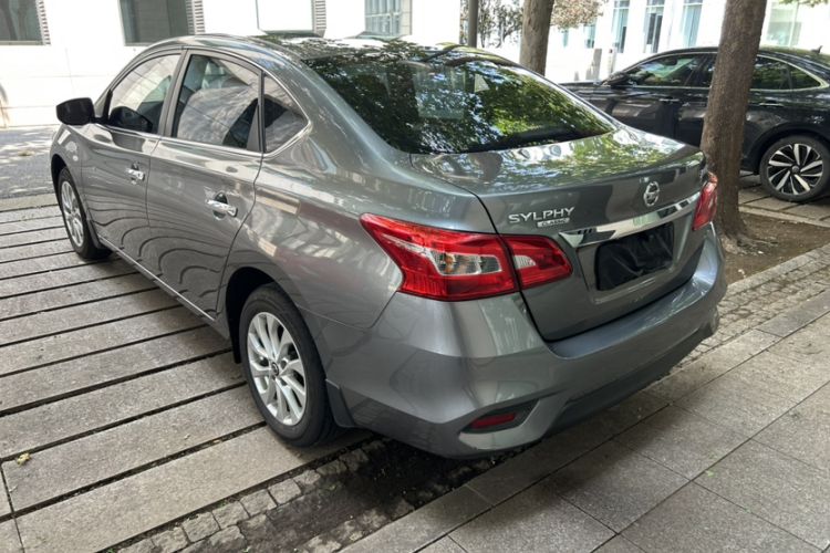 Used Nissan Sylphy 2024 Classic 1.6XE CVT Comfort Edition Exterior 7