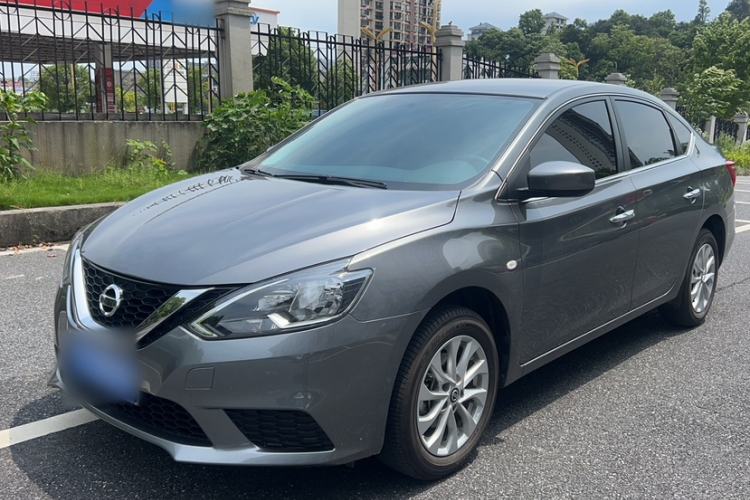 Used Nissan Sylphy 2024 Facelifted Three Classic 1.6XE CVT Comfort Edition Exterior 7