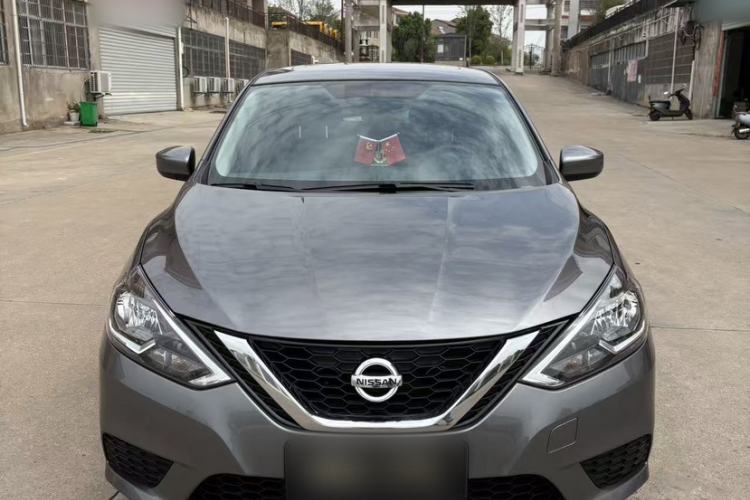 Used Nissan Sylphy 2024 Classic 1.6XL CVT Luxury Edition Exterior 7