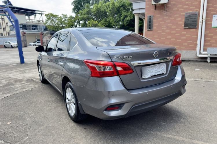 Used Nissan Sylphy 2024 Restyled Version 2 Classic 1.6XE CVT Comfort Edition Exterior 7