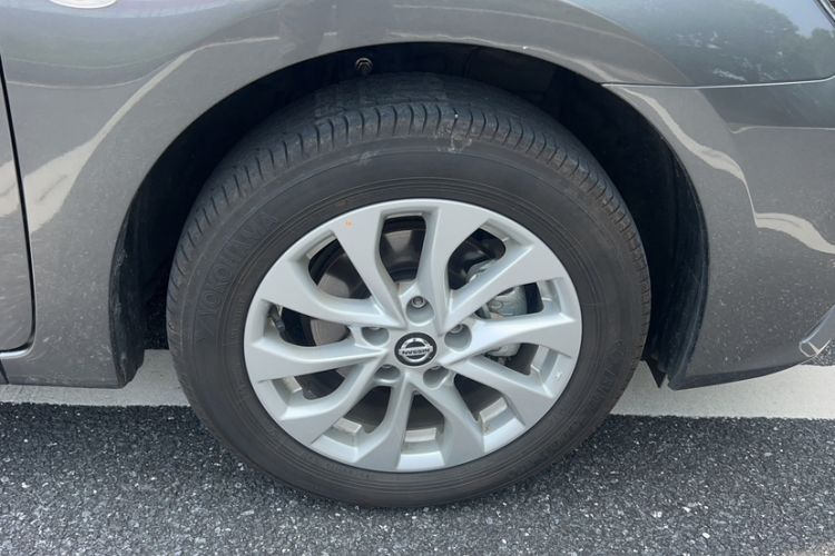 Used Nissan Sylphy 2024 Facelifted Three Classic 1.6XE CVT Comfort Edition Exterior 8