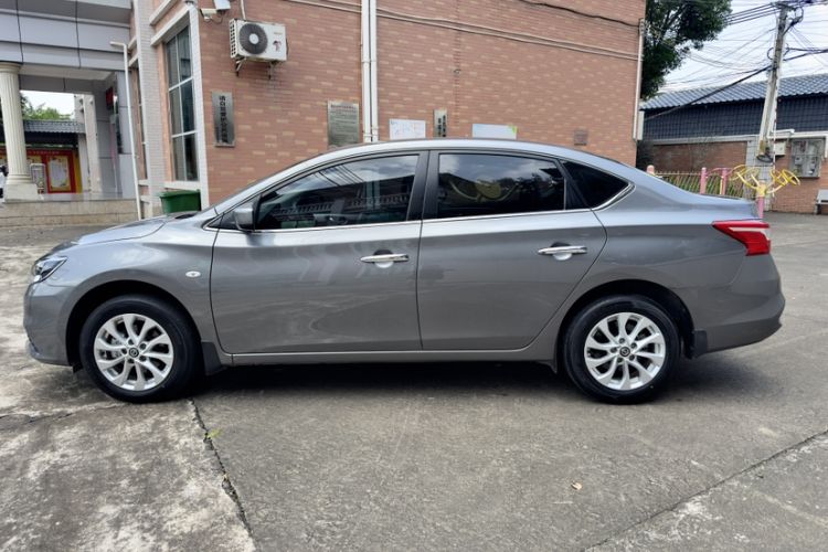 Used Nissan Sylphy 2024 Restyled Version 2 Classic 1.6XE CVT Comfort Edition Exterior 8
