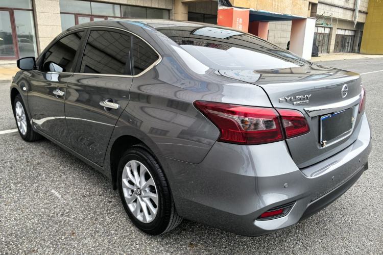 Used Nissan Sylphy 2024 Classic 1.6XE CVT Comfort Edition Exterior 9