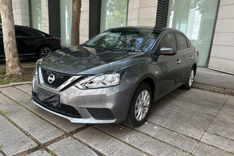 Used Nissan Sylphy 2024 Classic 1.6XE CVT Comfort Edition Exterior 9