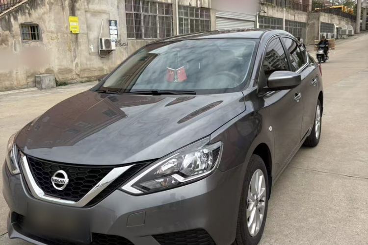 Used Nissan Sylphy 2024 Classic 1.6XL CVT Luxury Edition Exterior 9